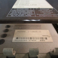 INDRAMAT DDS02.1-W025-DS01-02-FW Servo Controller w/DDS02.1-W025-D DSS01.3-FW