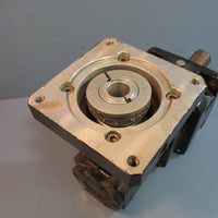 Stober Drives P722SPR0350KX501VF0010MF ServoFit Precision Gearhead 35:1