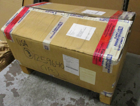 Brinkmann STA404/350MVXZ+388 Immersion Pump 2.2 kW Motor
