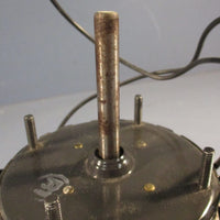 Dayton 3M069A Electric Motor 3000RPM 1/20HP 115V 1PH 5/16" Shaft Dia NOS