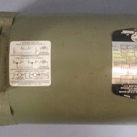 US Motors 611925 Speedamatic DC Motor 35P311Z109 1750RPM 1HP 5/8" Shaft Dia