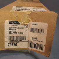 HOFFMAN Operator Adapter Plate 79870