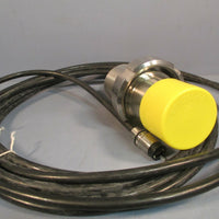 Sensor w/Cable belongs to transmitter with serial number F80232010AE