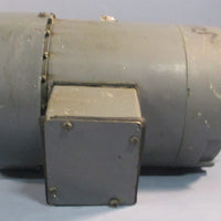 Magnetek H516 Century 815936302 AC Motor 1HP 3PH 5/8" Shaft Dia 7/16" Thd Dia
