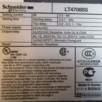 Schenider Electric LT4706BS Relay 057645 0.56A 24VAC/DC