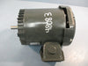 US Motors U12S2ACR AC Motor, #F046, 56C 3 PH, TEFC .50 HP, 1745 RPM, 60 Hz DES B