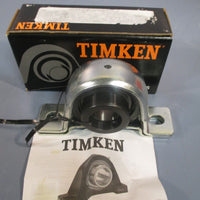 Timken Pillow Block Ball Bearing Unit  2Bolt Base RPB1