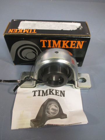 Timken Pillow Block Ball Bearing Unit  2Bolt Base RPB1