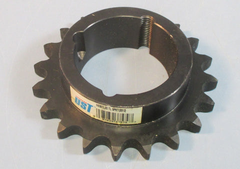 UST Sprocket H60TL20 TL Sprocket 2012 Taper Lock 51/8" Total Diameter