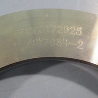 Super Cut 66260172925 Grinding Wheel 6MM Glass 7600 RPM 51/2" ID 8" OD