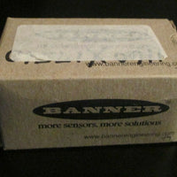 Banner Engineering Maxi-Beam Wiring Base RWB4 25546