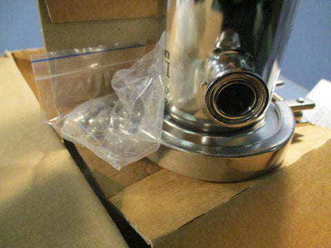 Donaldson Housing Filtration PGEG 0006 1/2" Clamp