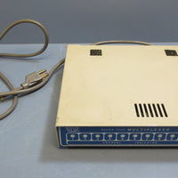 ECD Series 3000 Multiplexer Model 3000 MPX10 120 V 1.0 A
