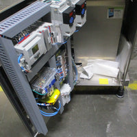 NJM Packaging Beltorque BTRT High Speed Inline Retorquer Cap Tightener
