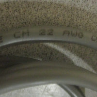 MMI-20020325 Connecting Cable 22 AWG Approx. 36" Long (Lot of 2)