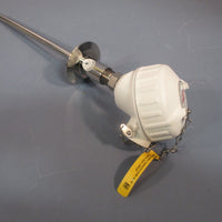 PTI Temperature Probe w/Thermall Well RAF185L483DW4251108SL8
