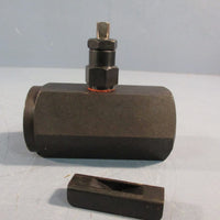 Deltrol Fluid Products Pneu-Trol N-30-S Check Valve
