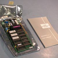 Advantech PCD892 Flash/RAM/ROM Disk Card Rev.A3 W/ User's Manual