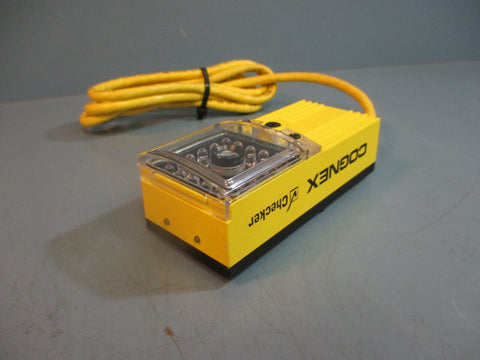 Cognex 80700072 Rev C Checker 101 Vision Sensor