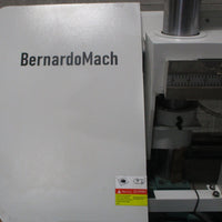 Bernardo Mach BS1616 Horizontal Bandsaw Band Saw Auto Vise 16" x 16" Year 2022
