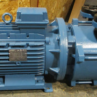 Travaini TRMB 40-150/RX/IE3 Single Stage Liquid Ring Vacuum Pump 1750RPM 5.5kW
