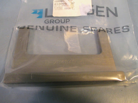 LANGEN 3in Rear Aluminum Lug Carrier  B284849