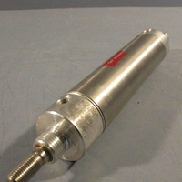 Schrader Bellows Standard Pneumatic Cylinder 1 1/2" Bore, 4" Stroke 1.50DPSR04.0