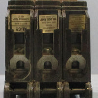 Cutler Hammer CH330 Circuit Breaker, PlugOn 240VAC 30A