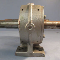 Key Technologies 22812 Gear Reducer 022812 1-3/16" 7/8" Shaft Dia NOS