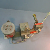 Max Machinery Flow Transmitter Model 213180 w/Accessories See Description