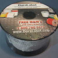 DuraLabel NFPA Diamond Adhesive Labels T02021 2" Width 2" Length 500 Count NIB