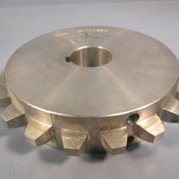 Martin Single Row Chain Sprocket 19 Teeth 11/2 In 3PTC19SS