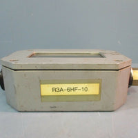 Lake Monitors Flow Rate Transmitter R3A6HF10 3500 PSI 240 Bar MAX