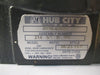 Hub City Cast Iron Single-Reduction Worm Reducer 214 Ratio 5/1 B 56C 0230-02601