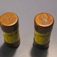 Buss Low Peak Dual Element Time Delay Fuse LPJ50SPI 19Y Lots of 2