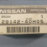 Nissan 2914240H05 BrushMotor For Forklift 2914240H05 Lot of 2