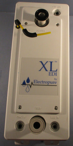 Snowpure XL-400-ST XL EDI Electropure Electrodeionization Module 200VDC 0-8ADC