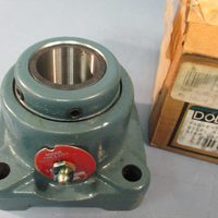 Dodge 'F4BE104R Type E FourBolt Flanged Bearing Round Bore, Tapered Roller