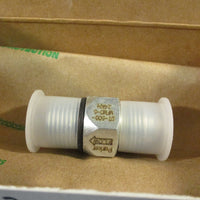 PAARKER DT500MFMO5 Compact Hydraulic In Line Check Valve DT Series 4500PSI