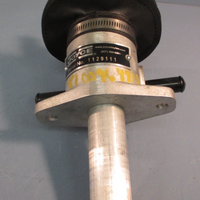 Joyce Dayton Machine Screw Jack WJ514UPT4 W/BT 4" Stroke