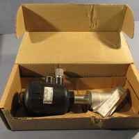 Burkert 2000 Pneumatic Valve Pilot 1.910bar Pmed 16 bar 2Way Solenoid 0011370
