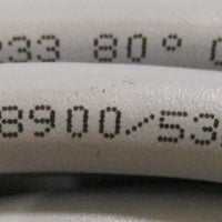 ESCHA 8028900/53210 Female Cable Assy. 12 Pin WAKS125/S366/S2684 5M Long