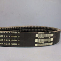 GATES SUPER HC POWERBAND BELT 3VX475