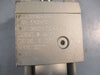 Milwaukee Cylinder A-41 Pneumatic Cylinder 1.5" Bore 22" Stroke 250 PSI Max