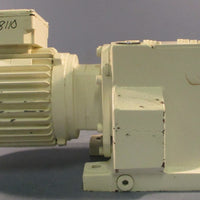 Dodge Quantis HB483GHG80M4 Gearmotor 63335771 BF 61.14:1 11/4" Shaft Dia