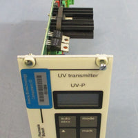 (Lot of 2) Pharmacia Biotech 18103760 UV Transmitter UVP 56111603