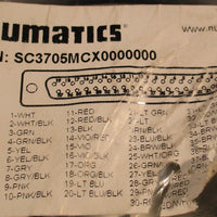 Numatics SC3705MCX0000000 Cable Cordset