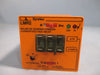 SYRELEC CURRENT/VOLTAGE RELAY 10A, 250VAC 110V LMR2