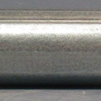 Interroll Conveyor Roller 15-5/8" Length 2.1" OD Galvanized Steel