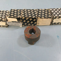 IDC L075 3/4" Jaw Coupling Lot of 5  New